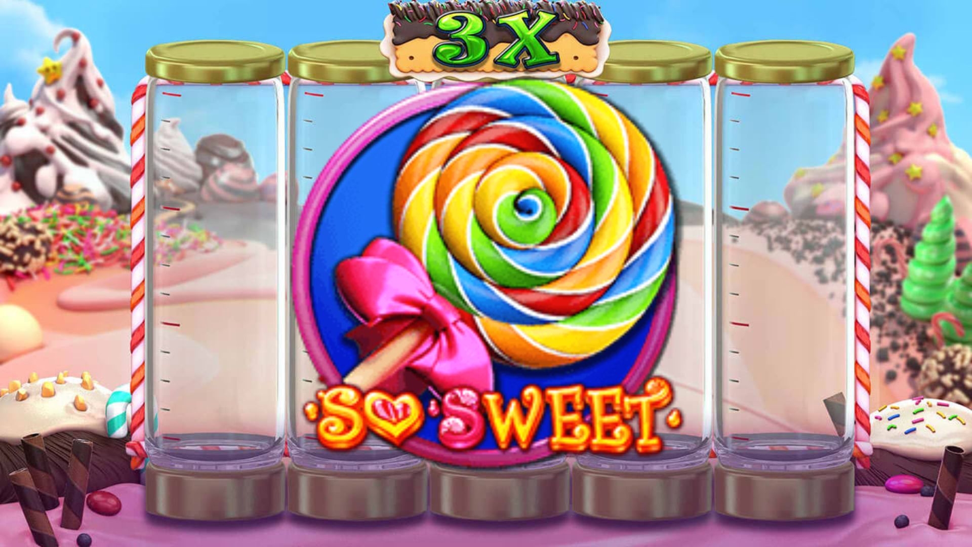 review game slot so sweet