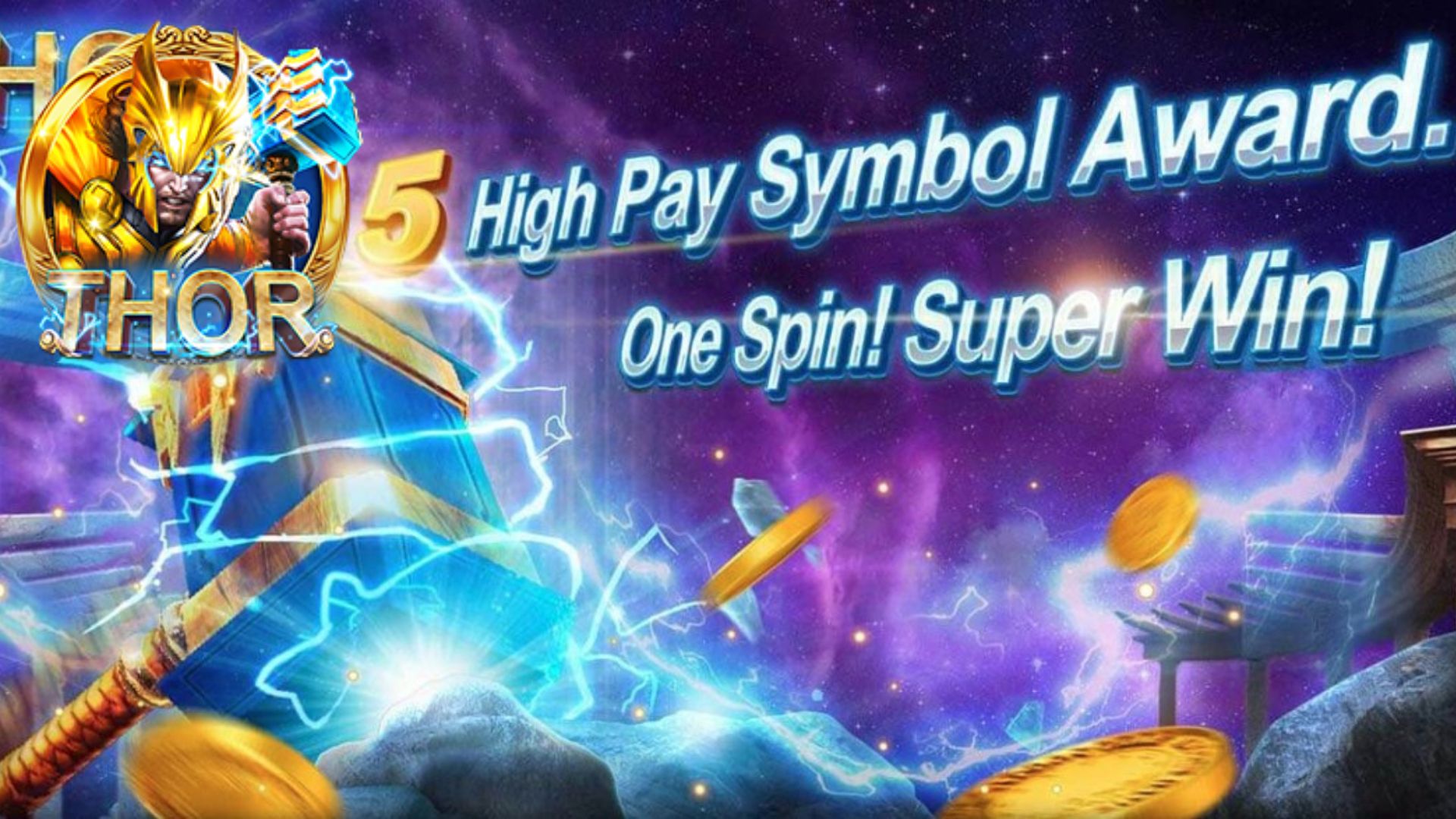 review game slot thor