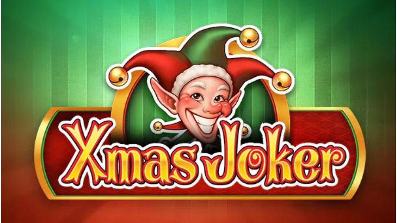 review game slot xmas joker