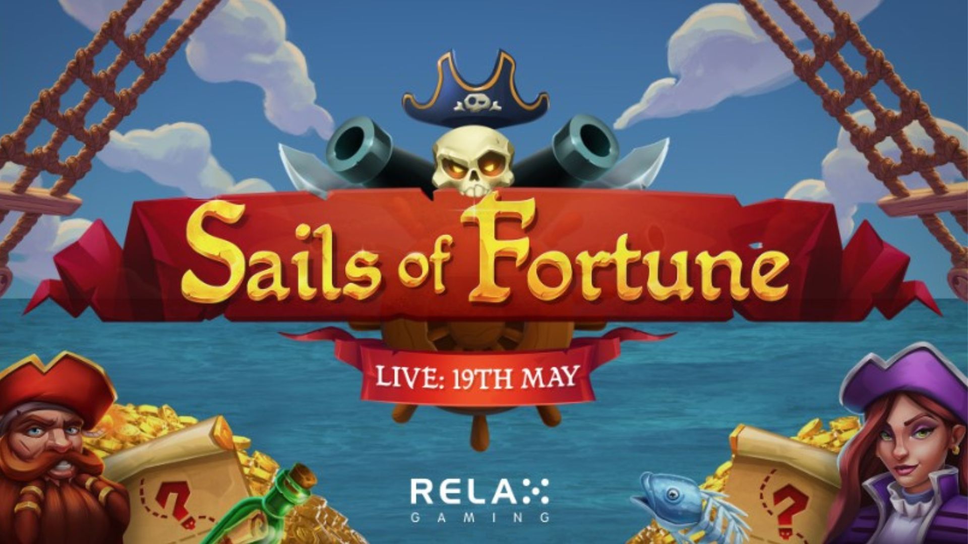 sails of fortune gacor