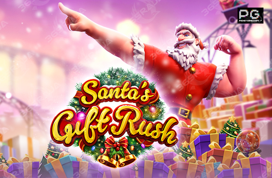 santas gift rush pg soft