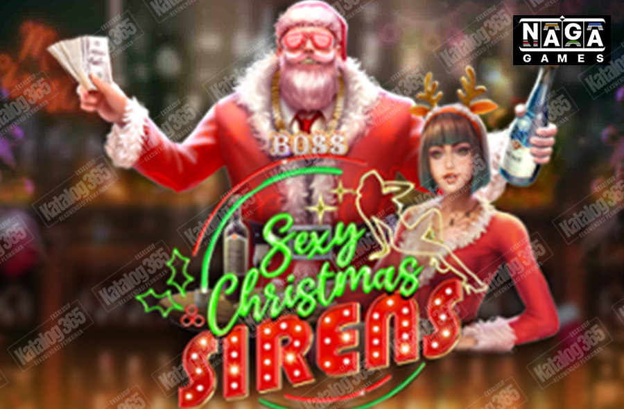 sexy christmas sirens naga games