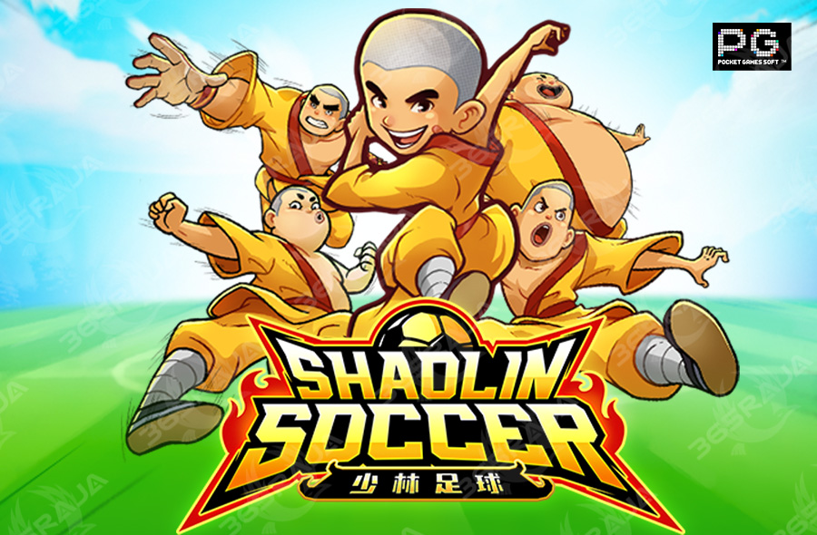 shaolin soccer pg soft