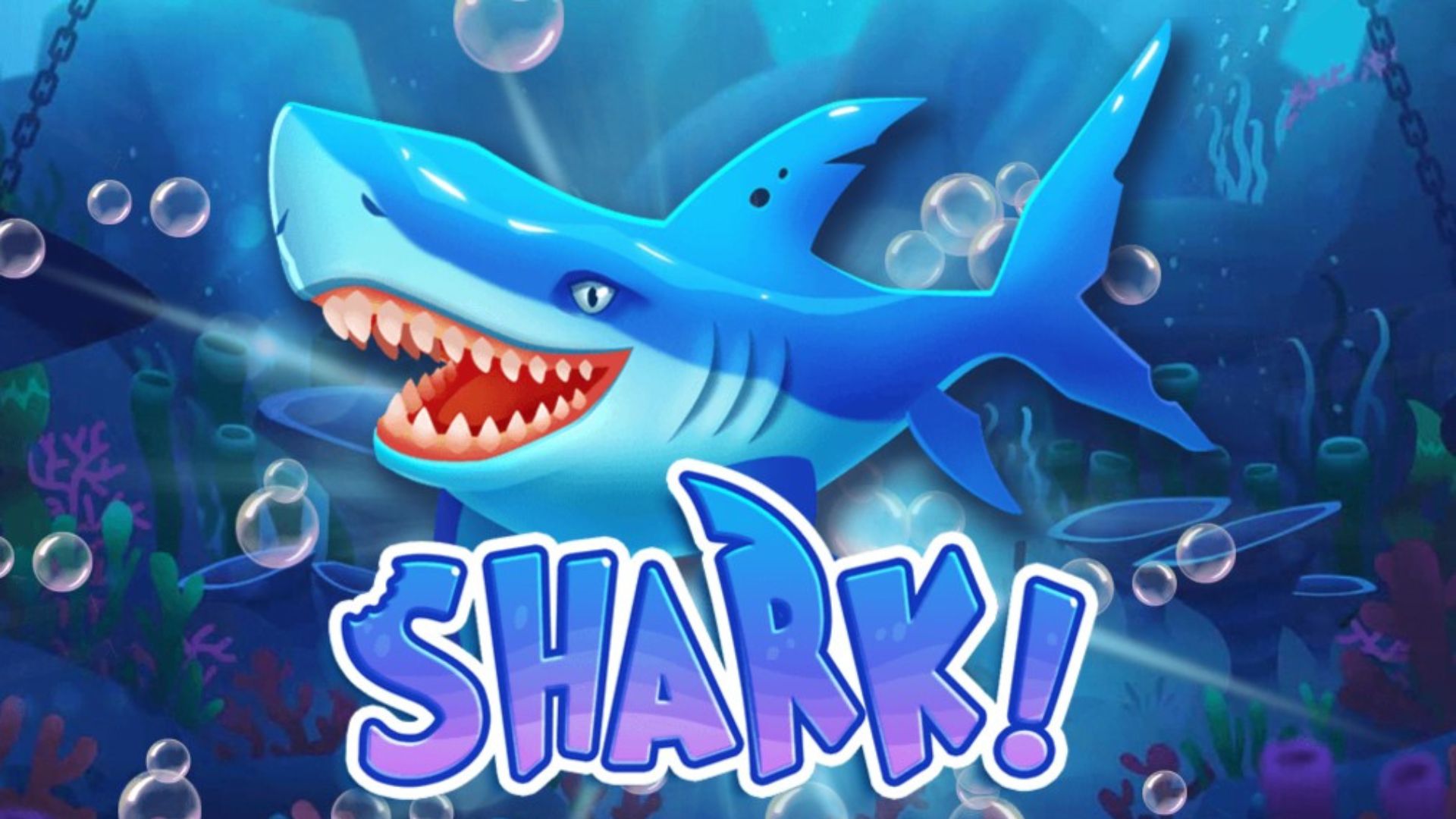 shark! gacor