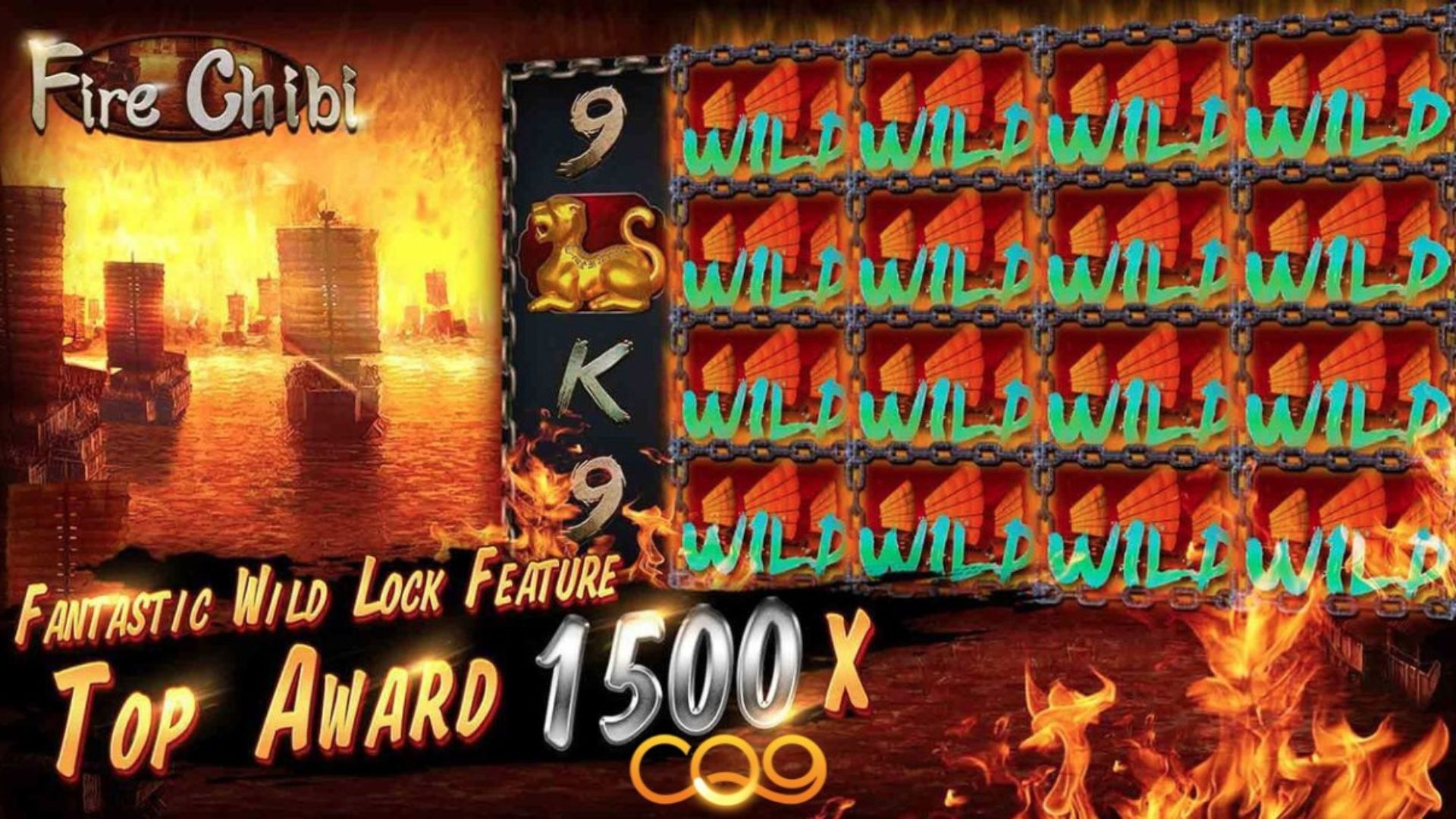 slot gacor fire chibi
