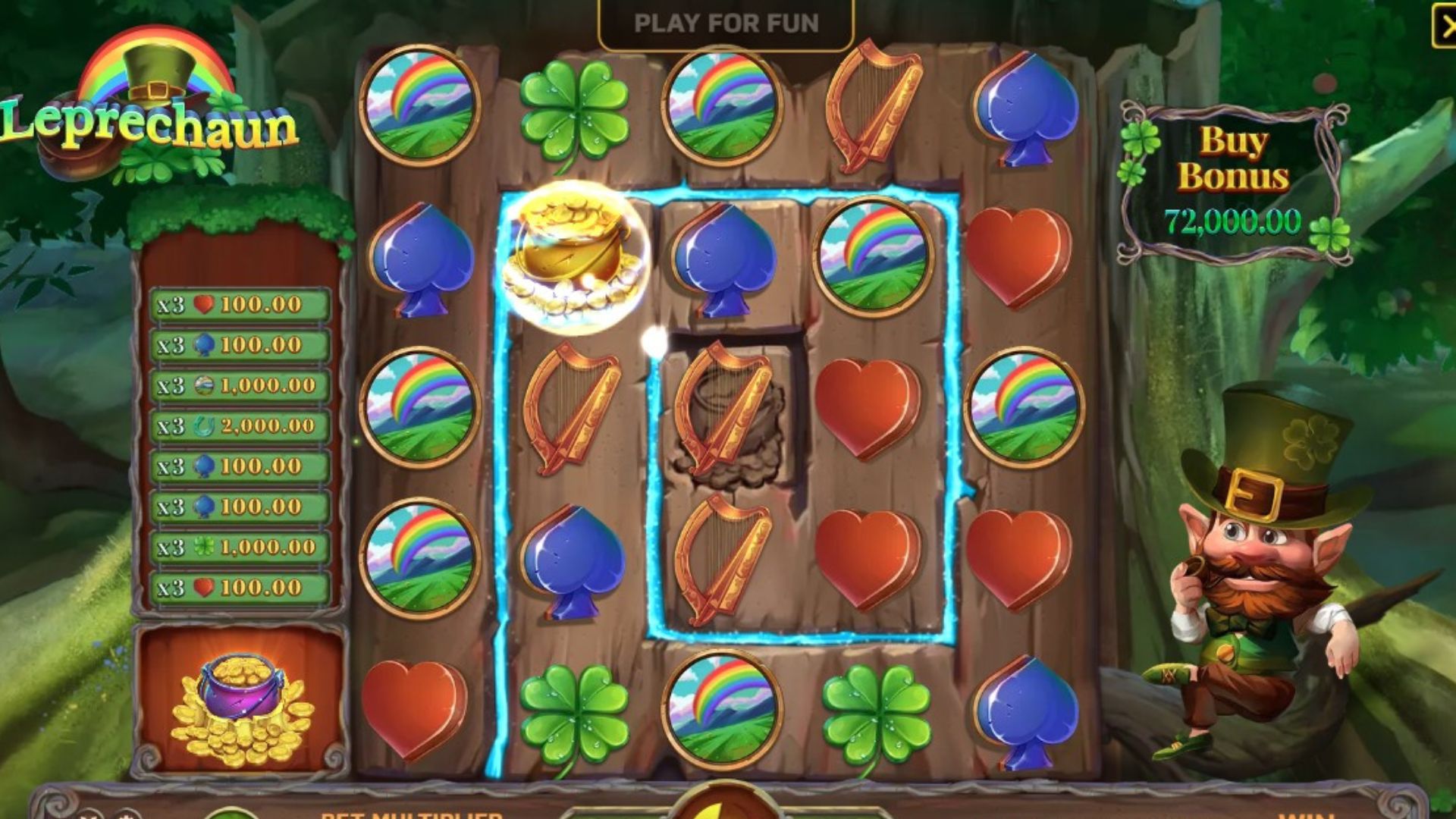 slot leprechaun