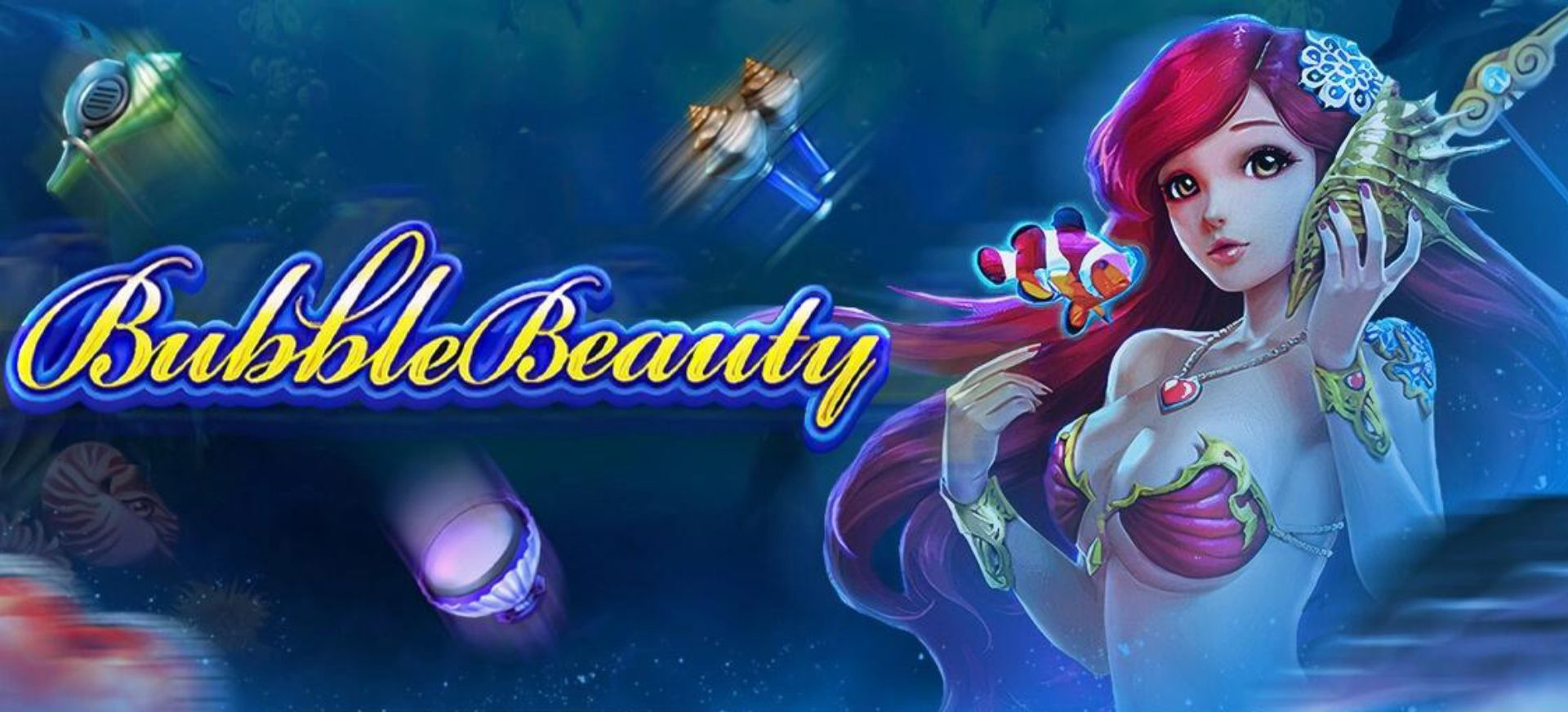 slot online bubble beauty