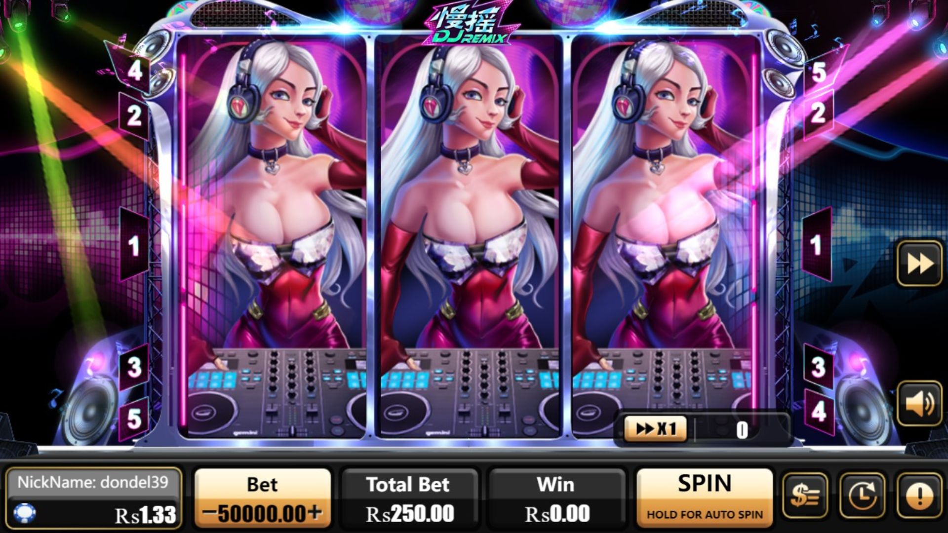 slot online dj remix