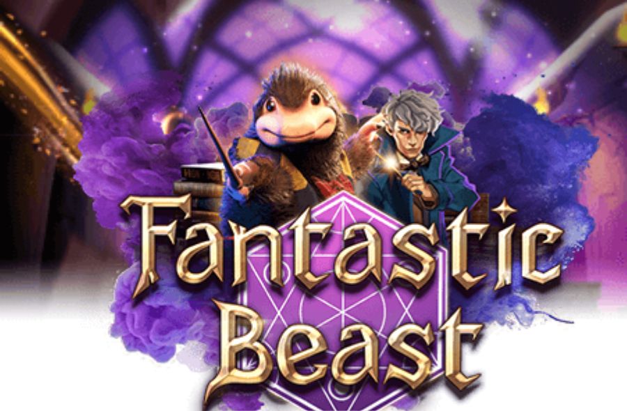 slot online fantastic beast