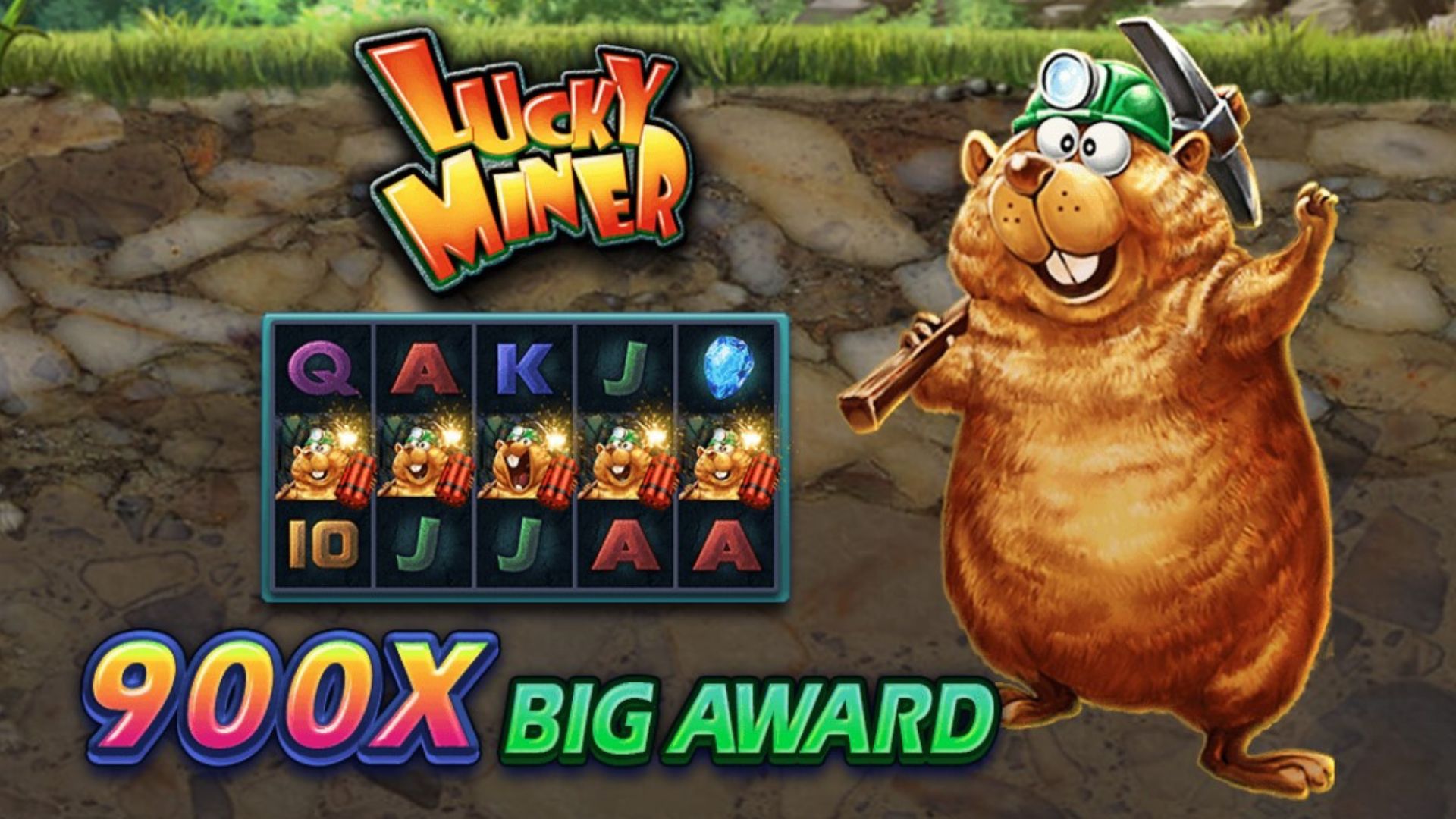 slot online lucky miner