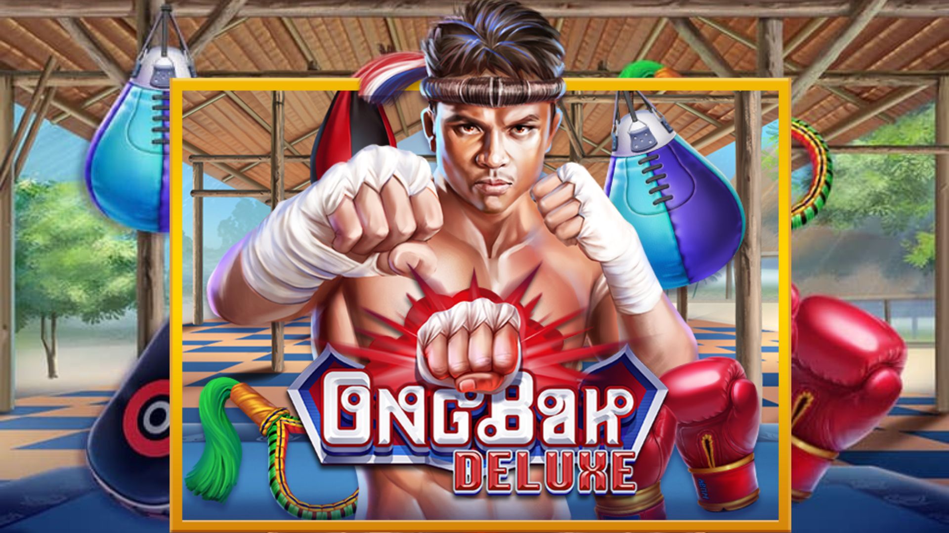 slot online ong bak deluxe