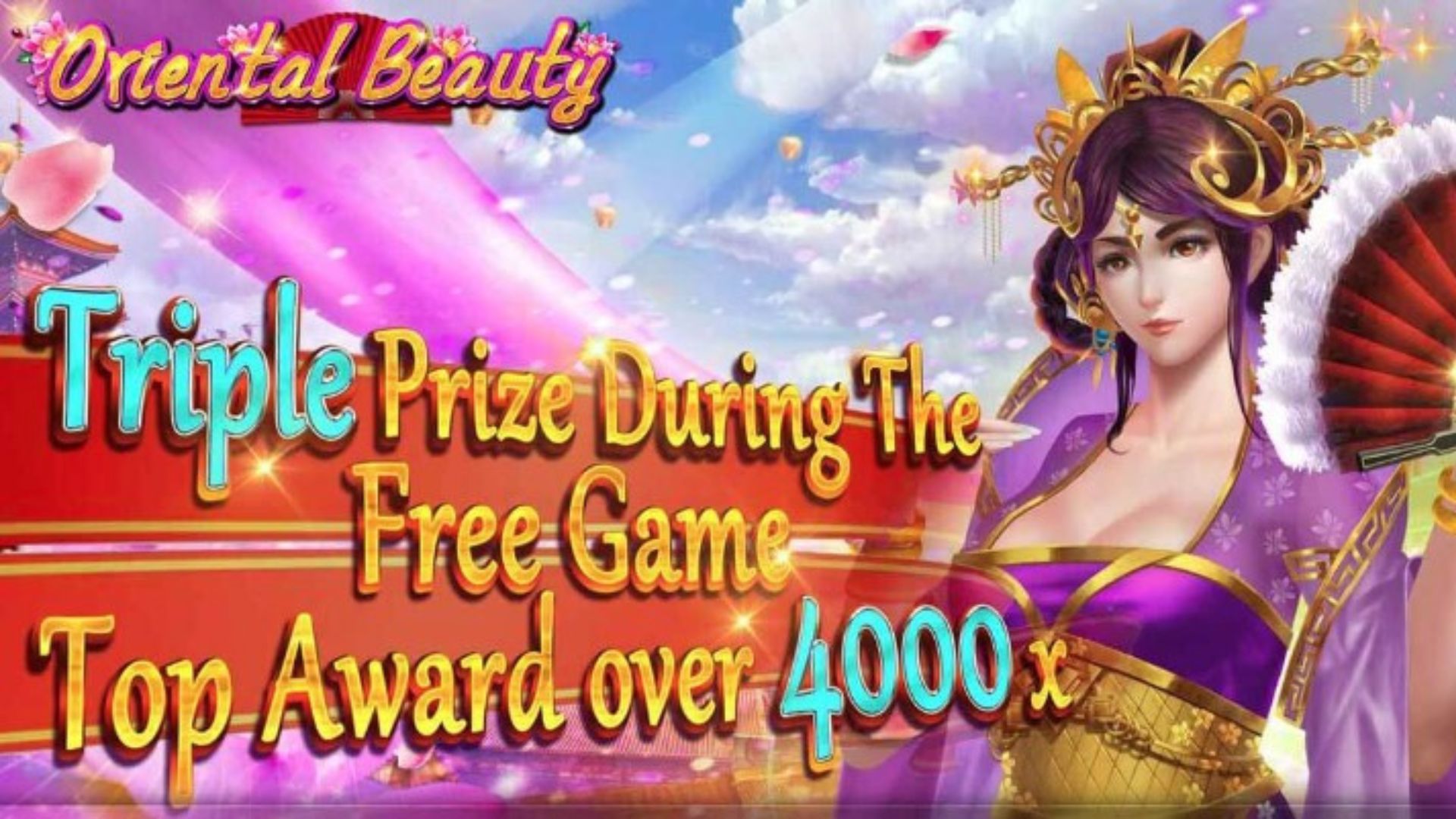 slot oriental beauty
