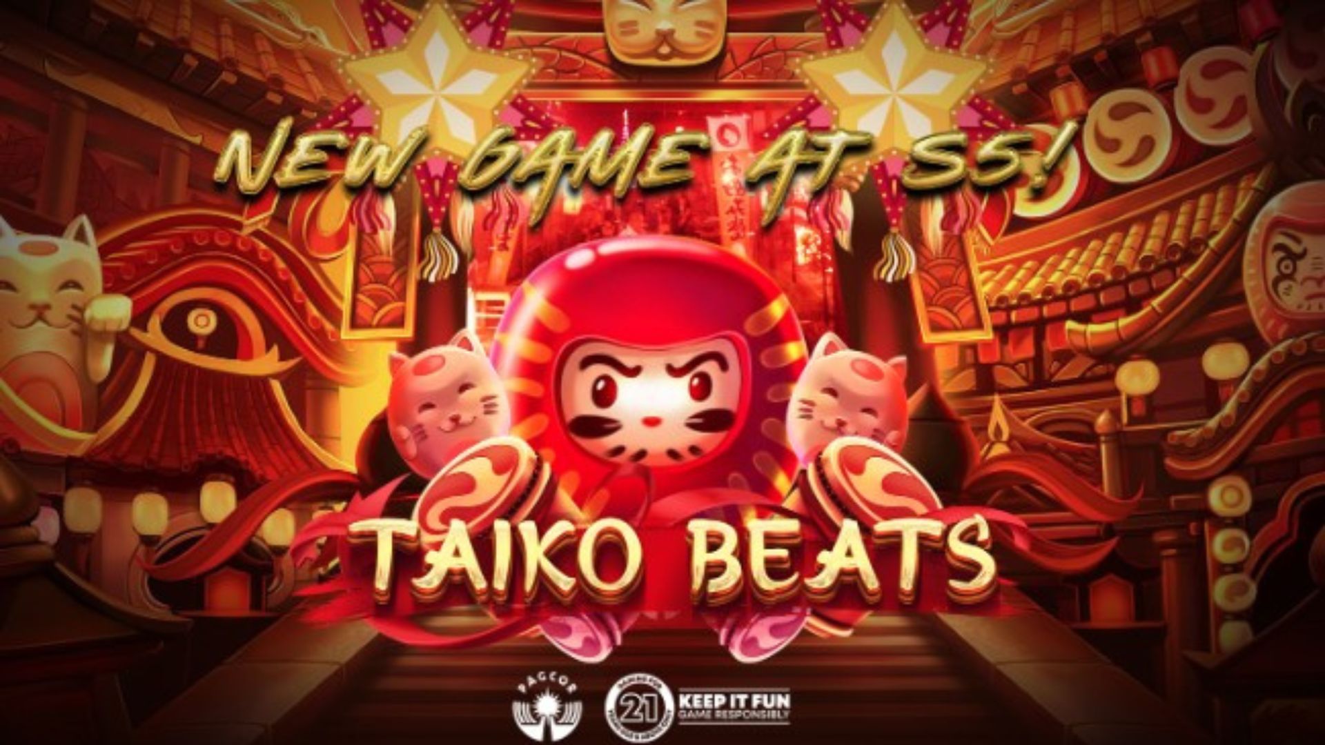 slot taiko beats