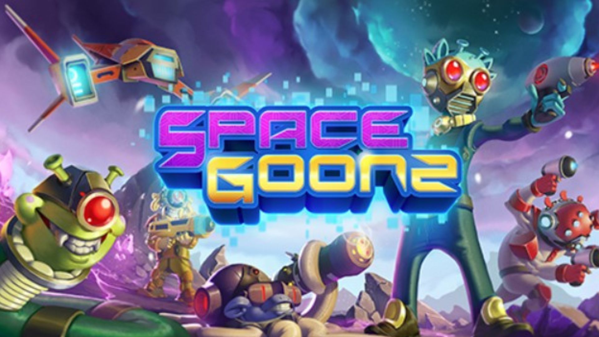 space goonz gacor