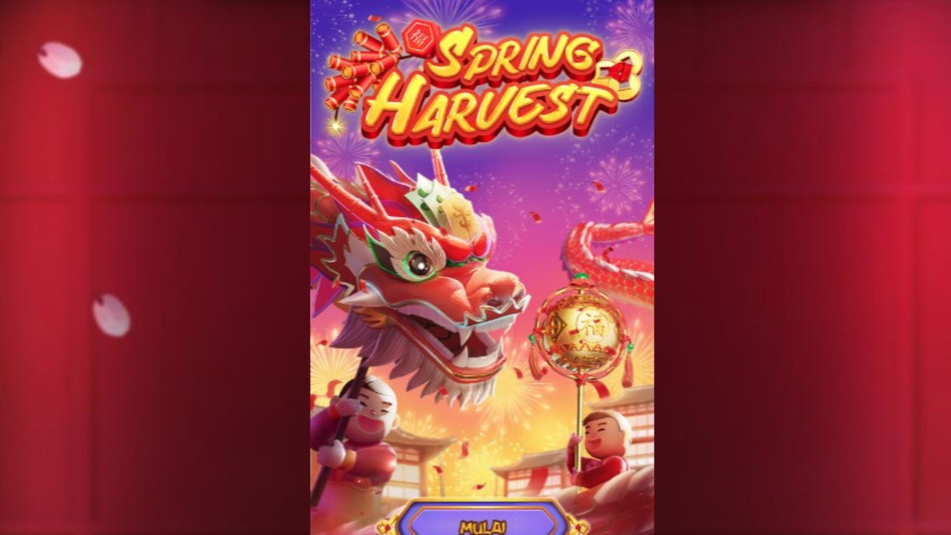 spring harvest gacor