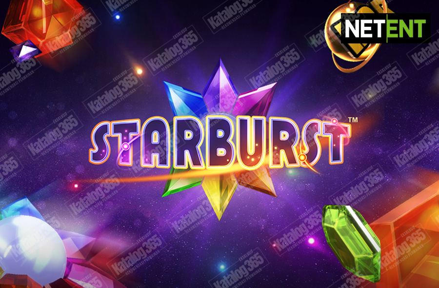 starburst netent