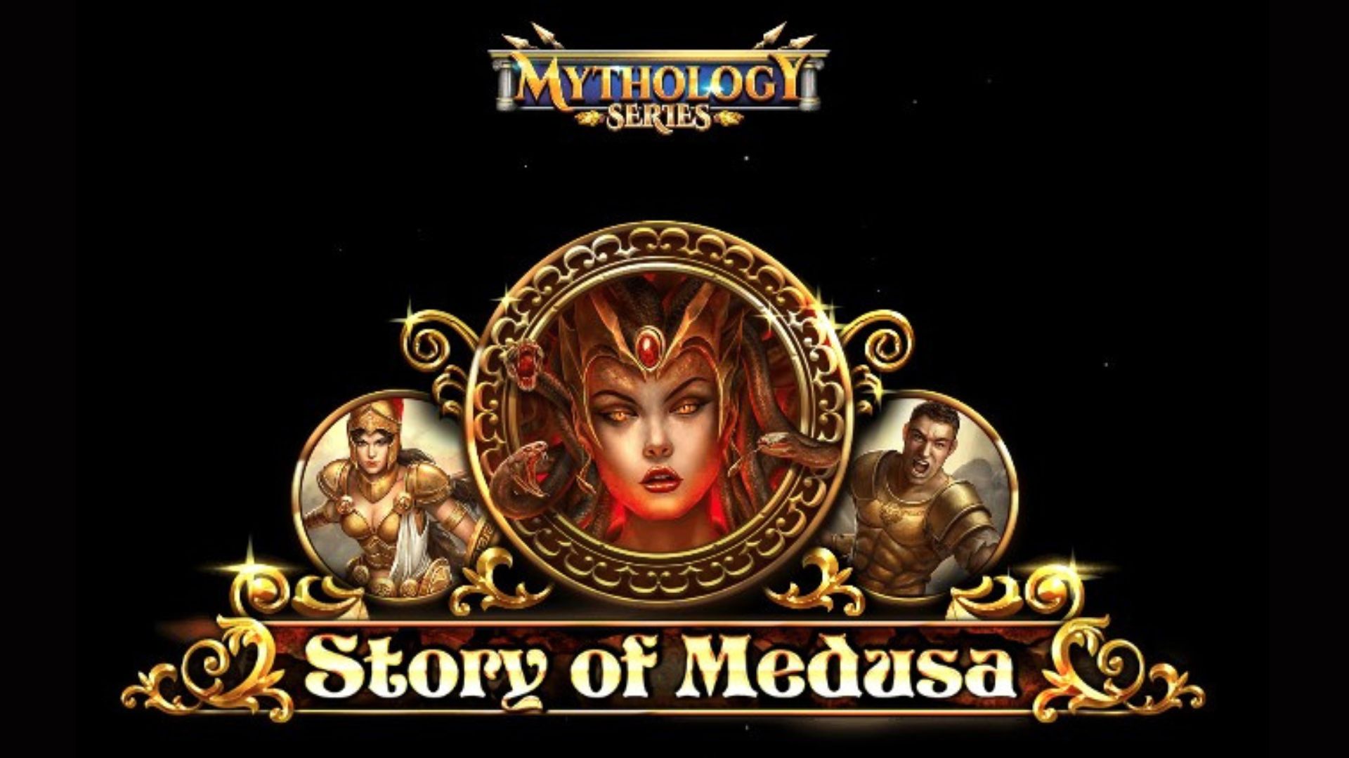 story of medusa gacor