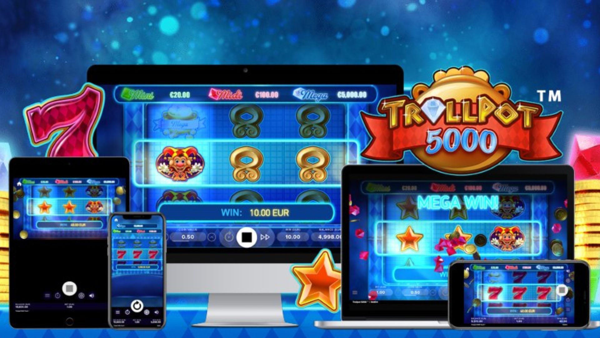 strategi bermain slot trollpot 5000