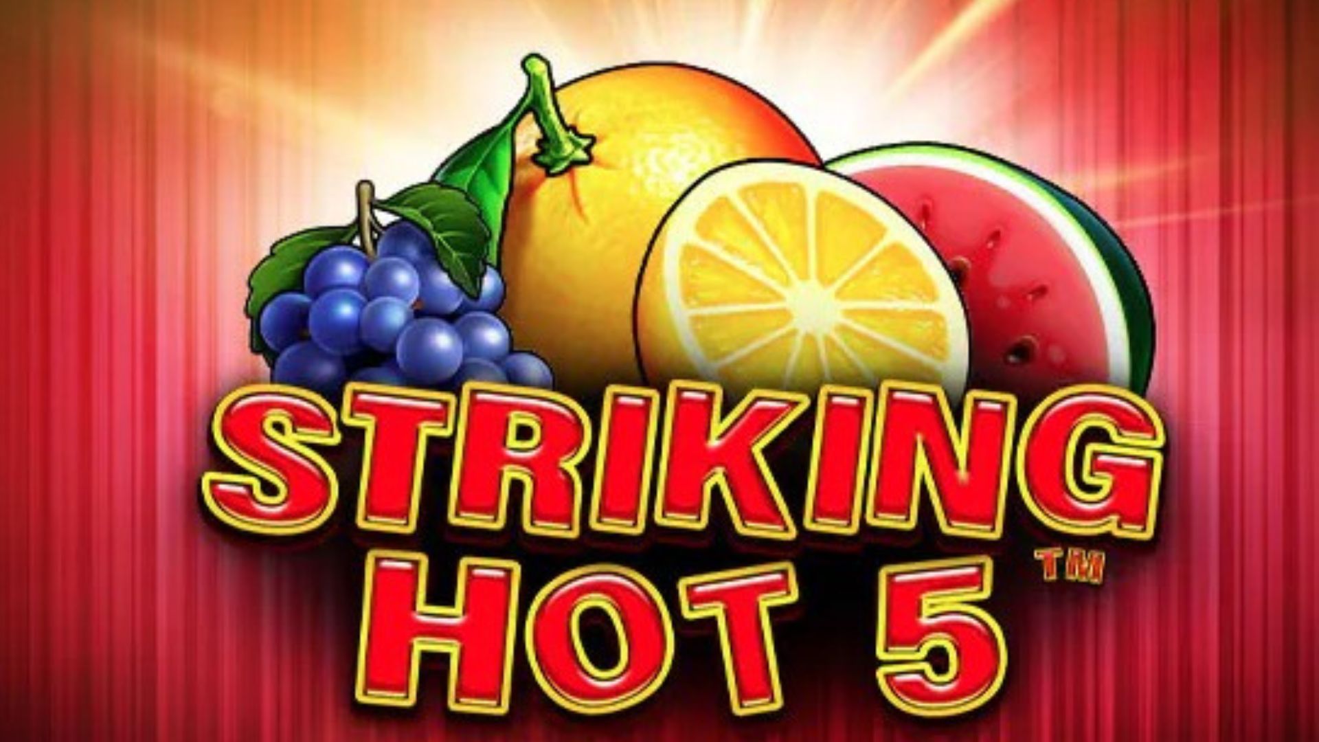 striking hot 5 gacor