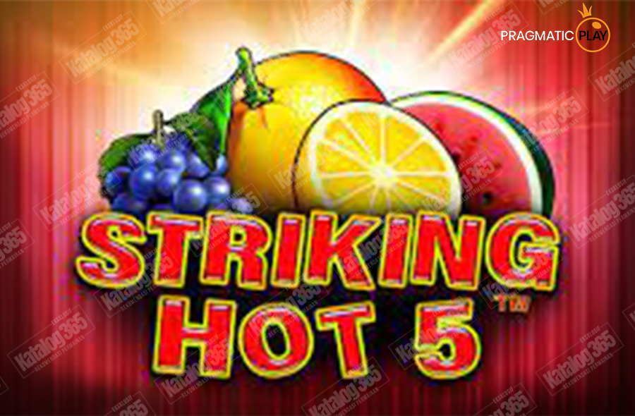 striking hot 5 pragmatic play