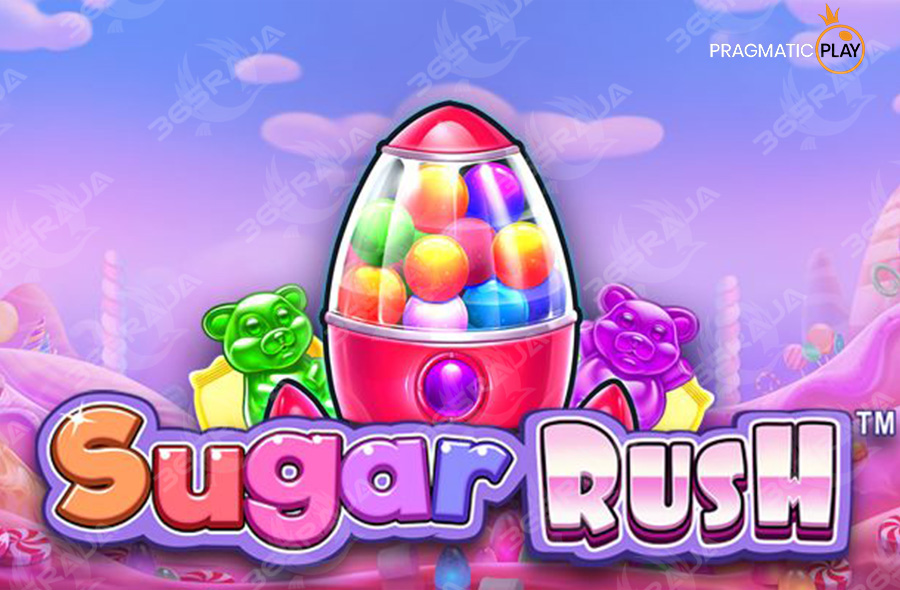 sugar rush pragmatic play