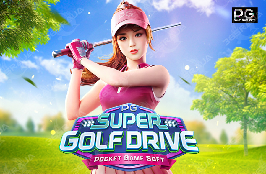 super gold drive pg soft