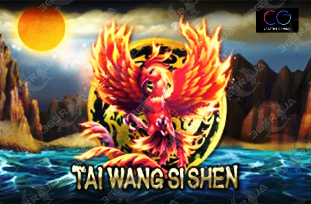 tai wang si shen creative gaming