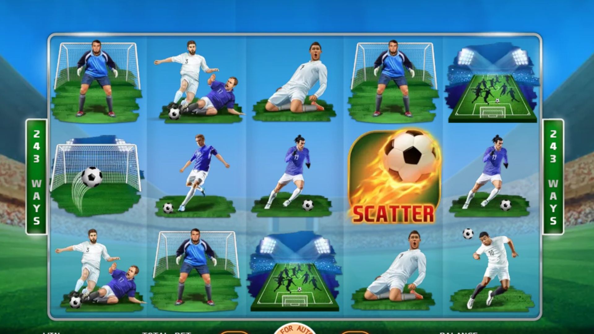 tampilam game slot golden ball
