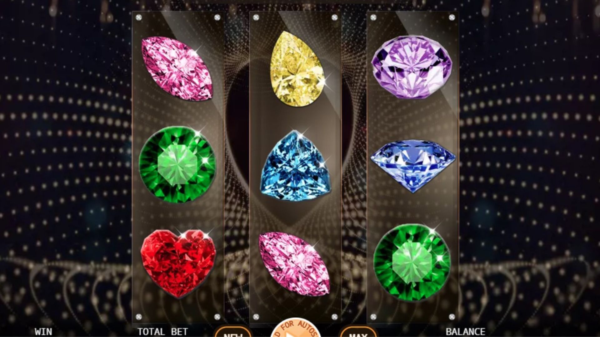 tampilan game slot quick play jewels