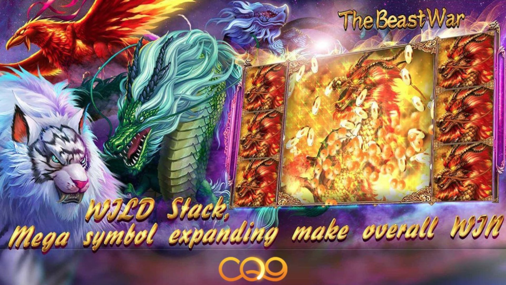 fitur game slot the beast war