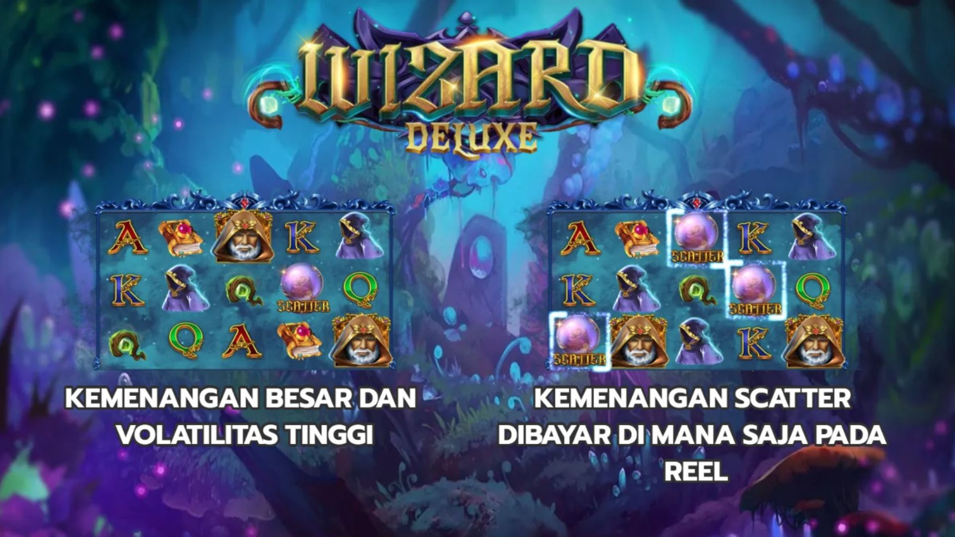 tema game slot wizard deluxe