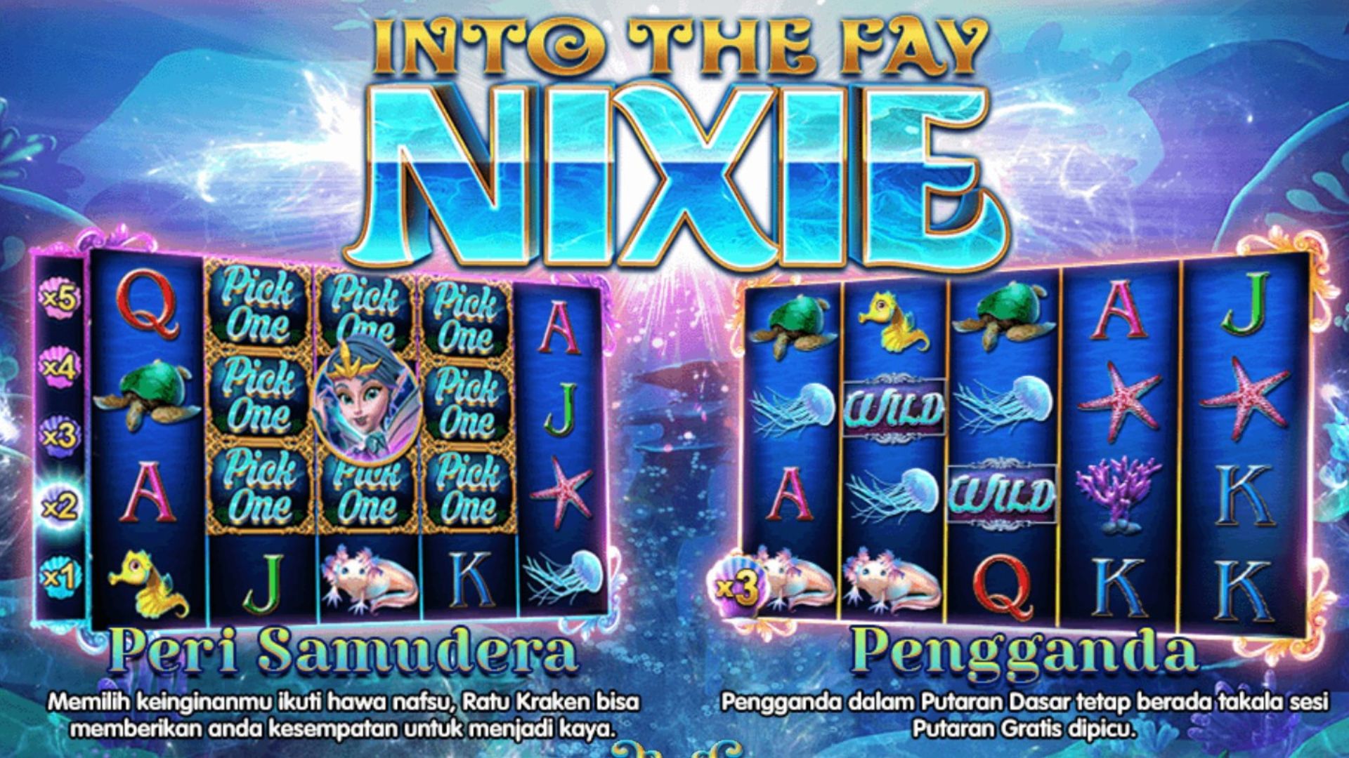tema slo the fay: nixie