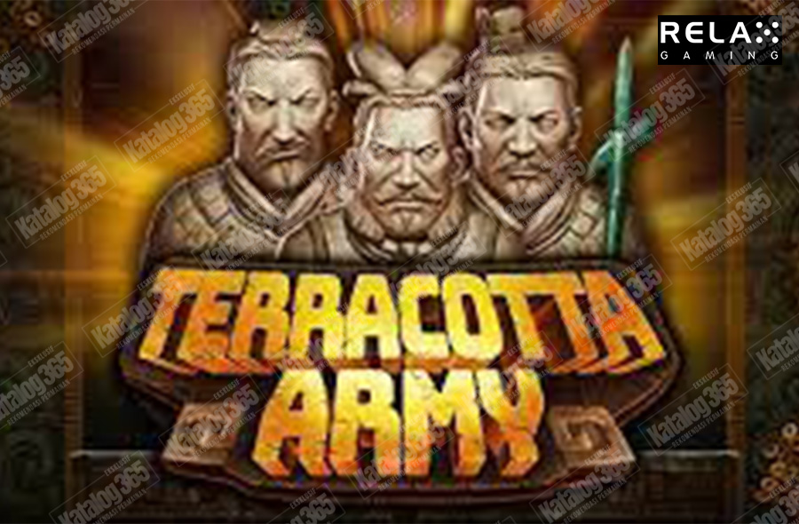 terracotta army relax gaming