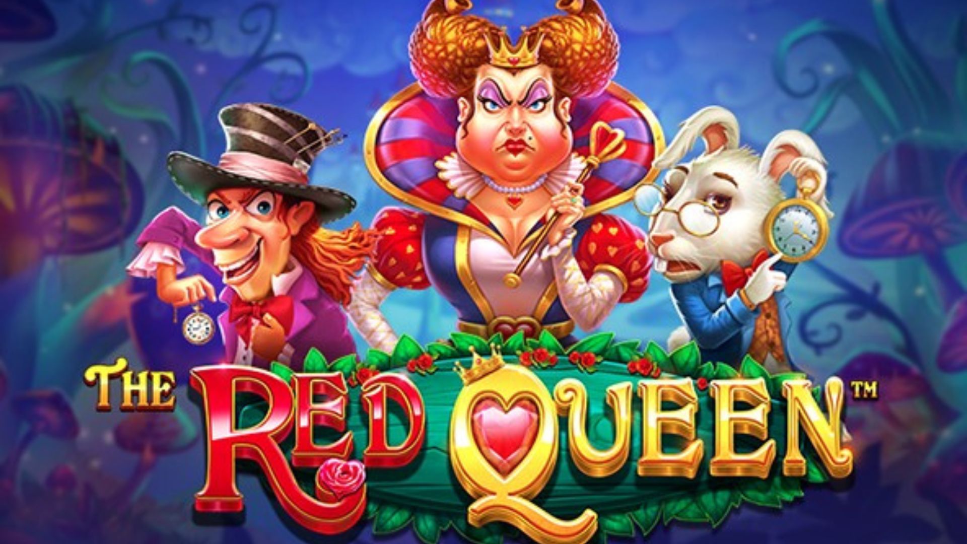 the red queen gacor