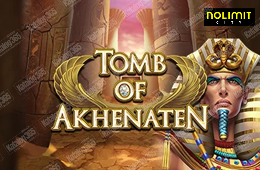 tombof akhenaten nolimitcity