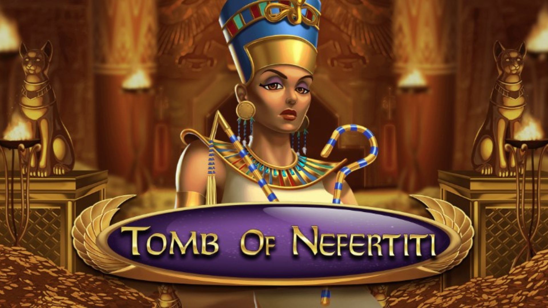 tomb of nefertiti gacor