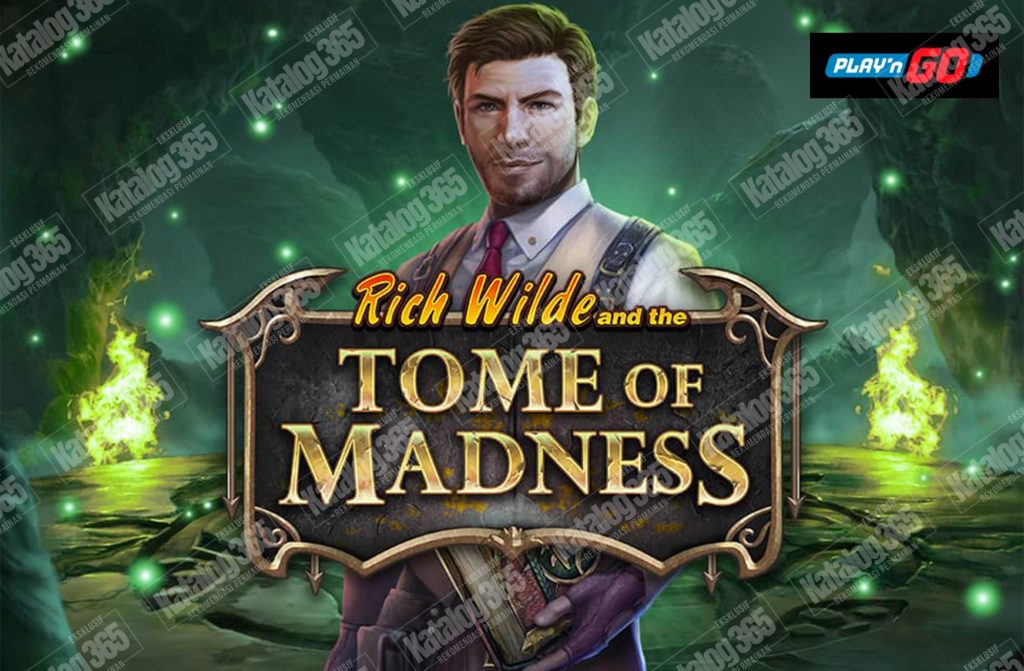 tome of madness playngo
