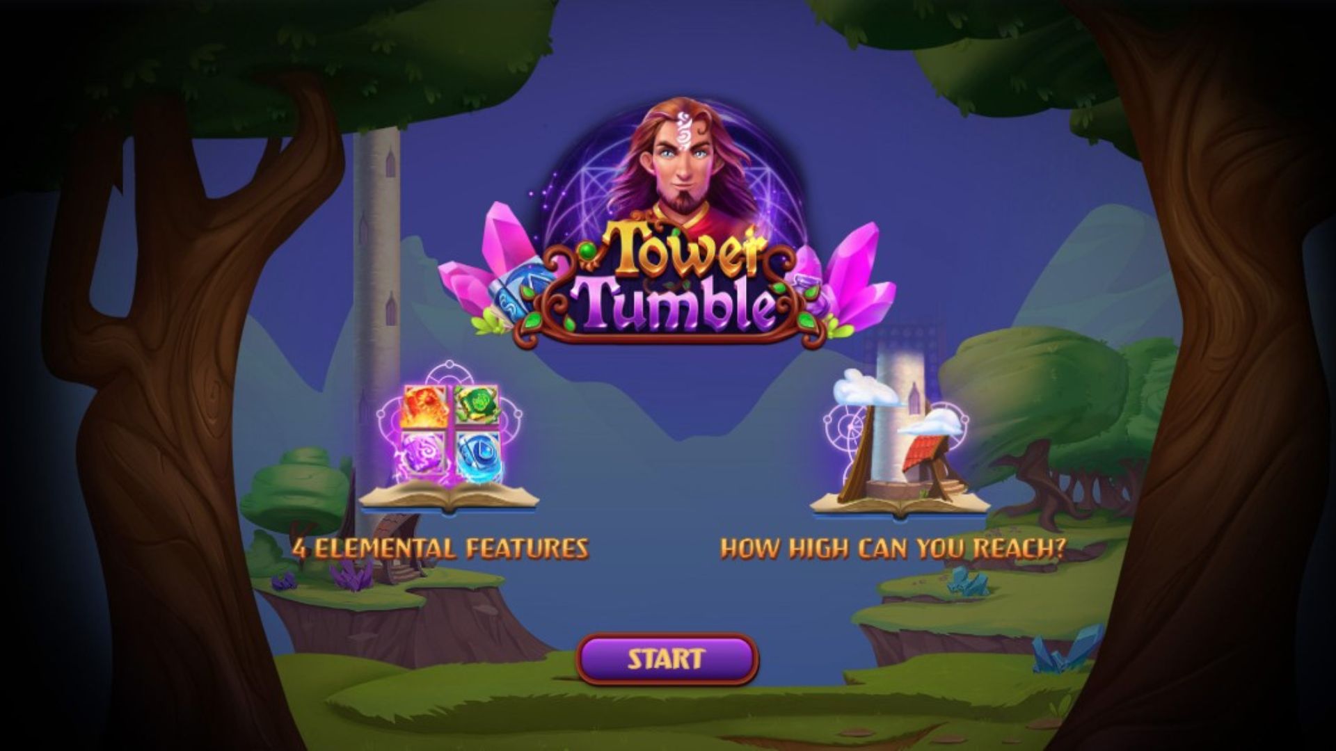 tower tumble gacor