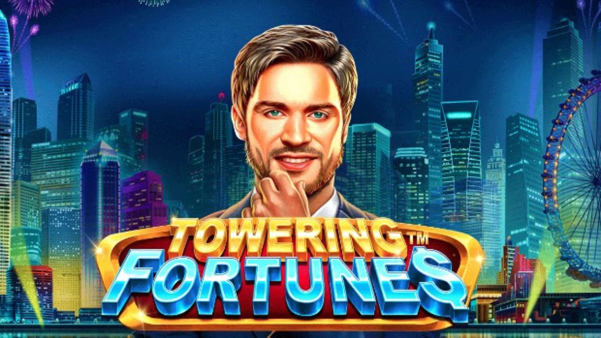 towering fortunes gacor
