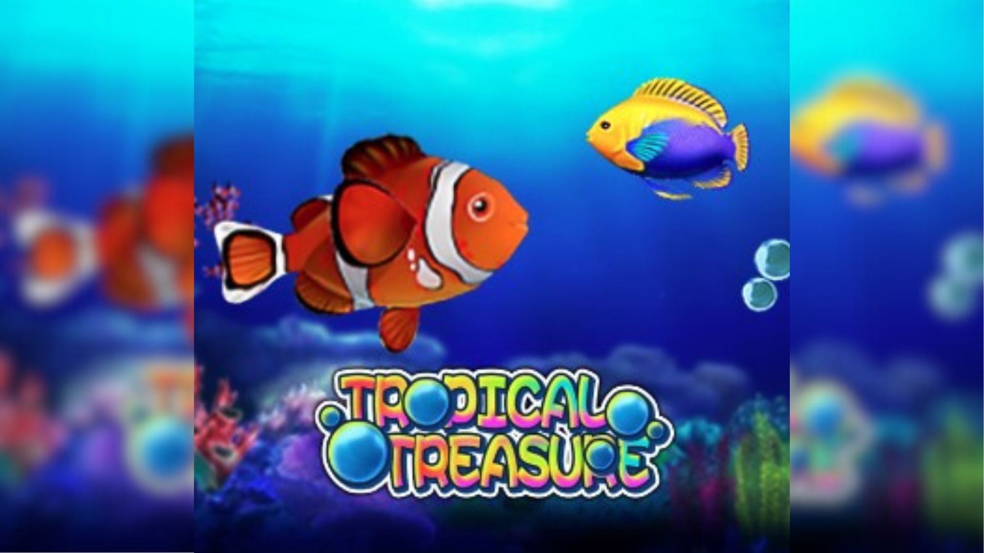 tropical treasure gacor