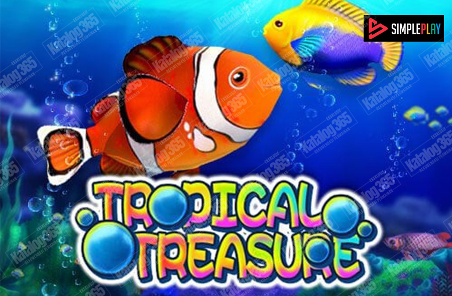 tropical treasure