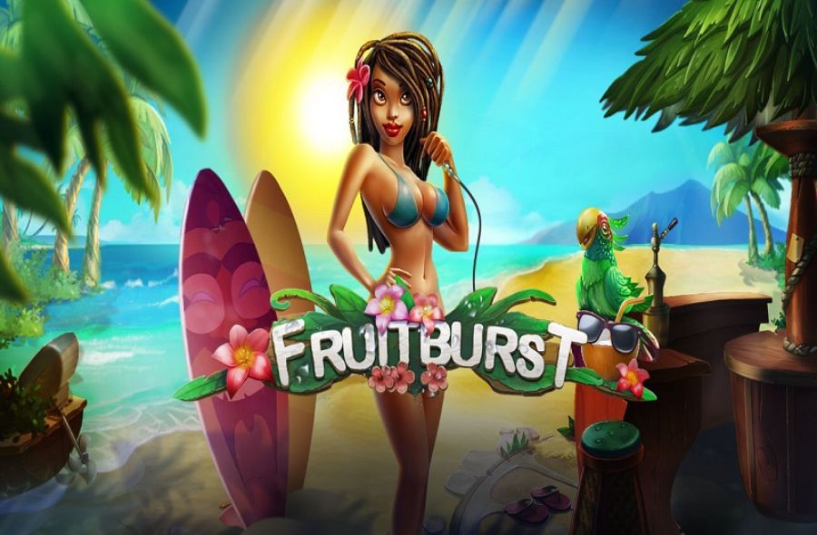 ulasan fruit burst slot