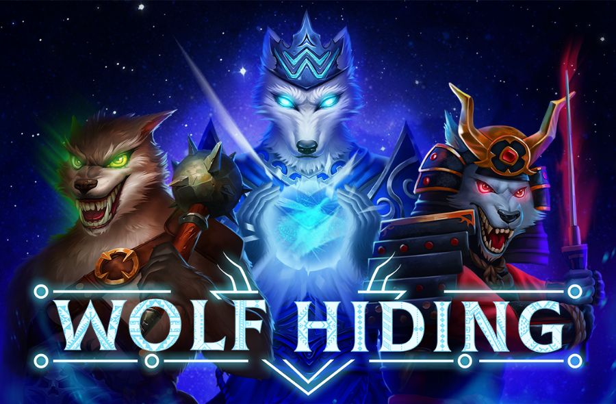 ulasan game slot online wolf hiding