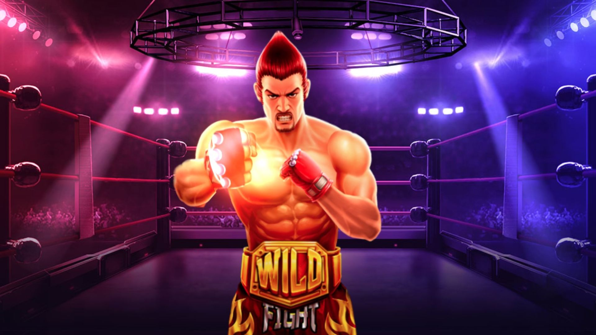 ulsan slot online boxing king