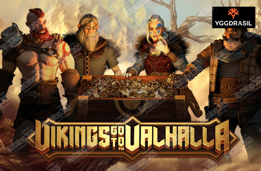 vikings go to valhalla yggdrasil