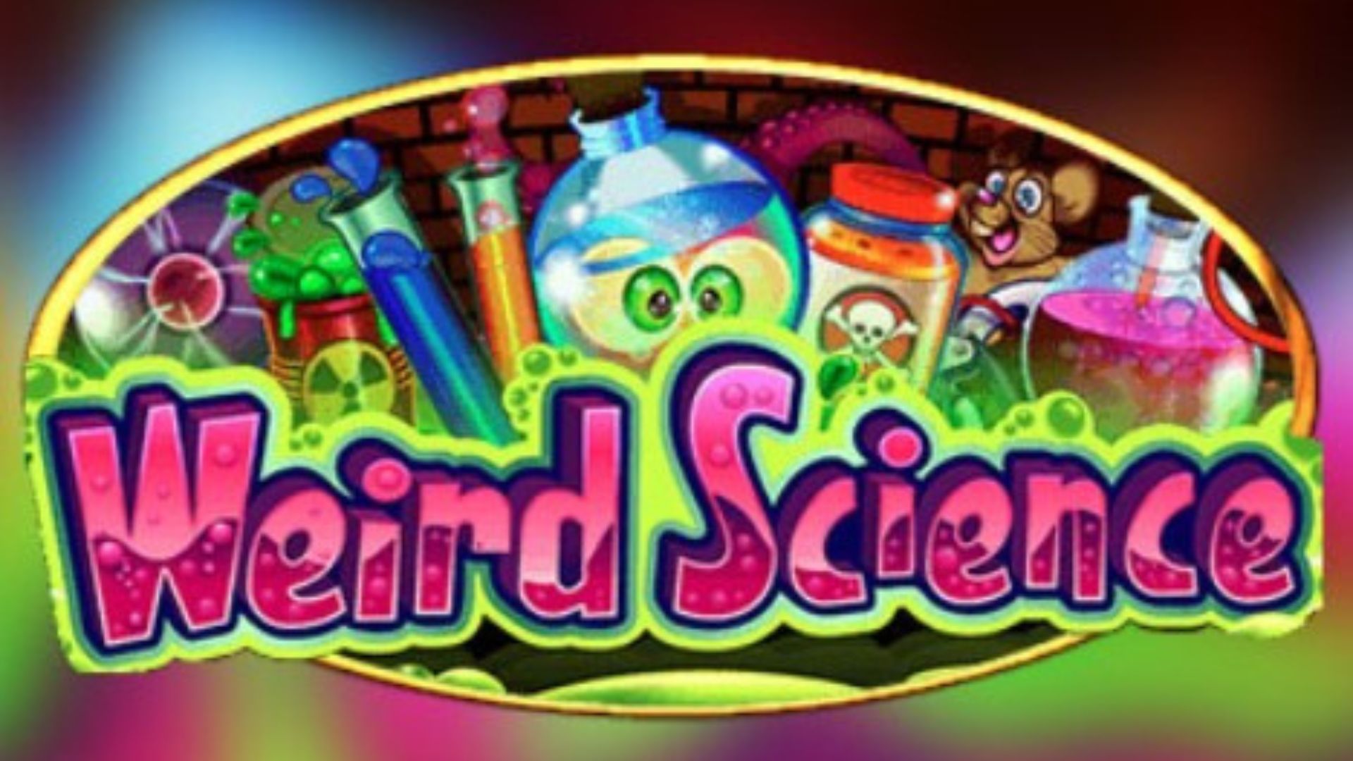 weird science gacor