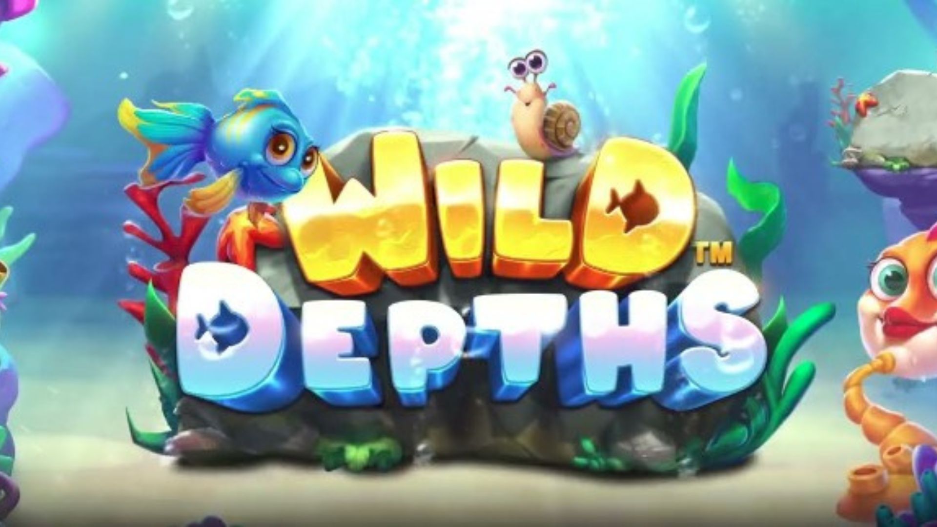 wild depths gacor