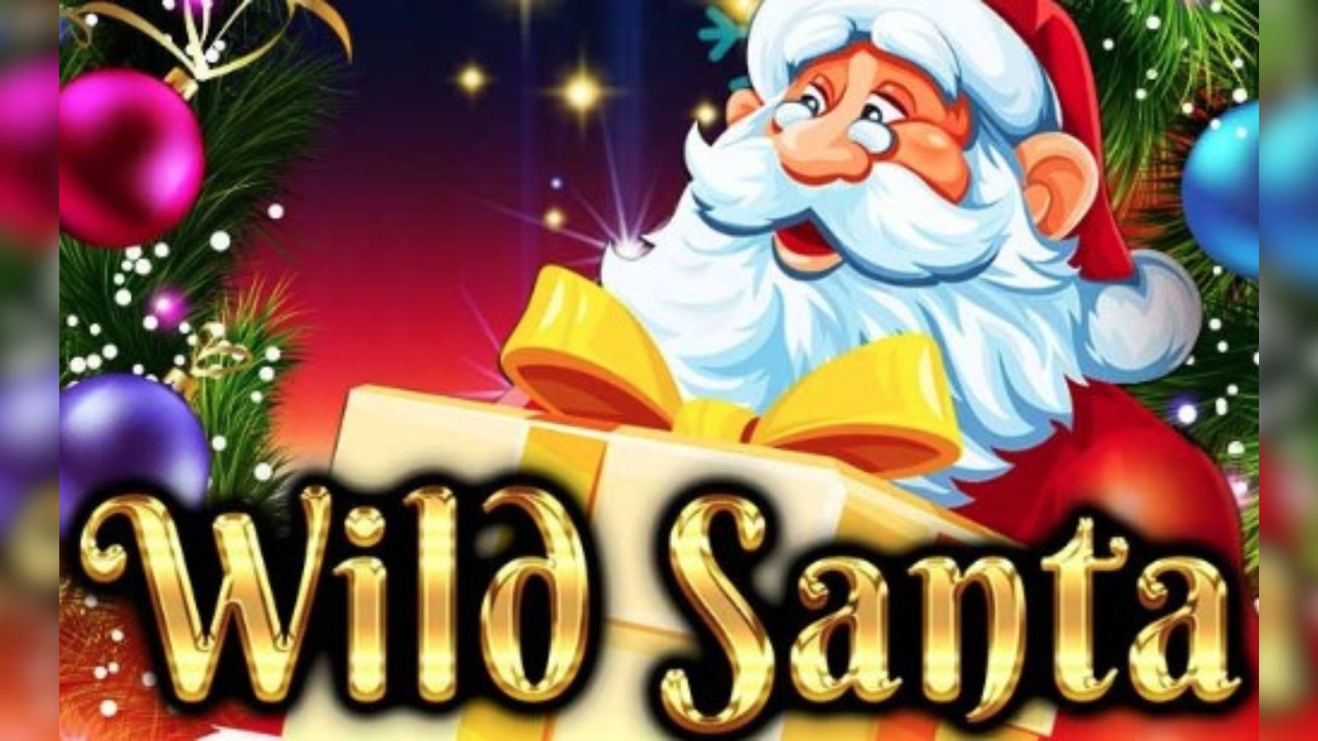 wild santa gacor