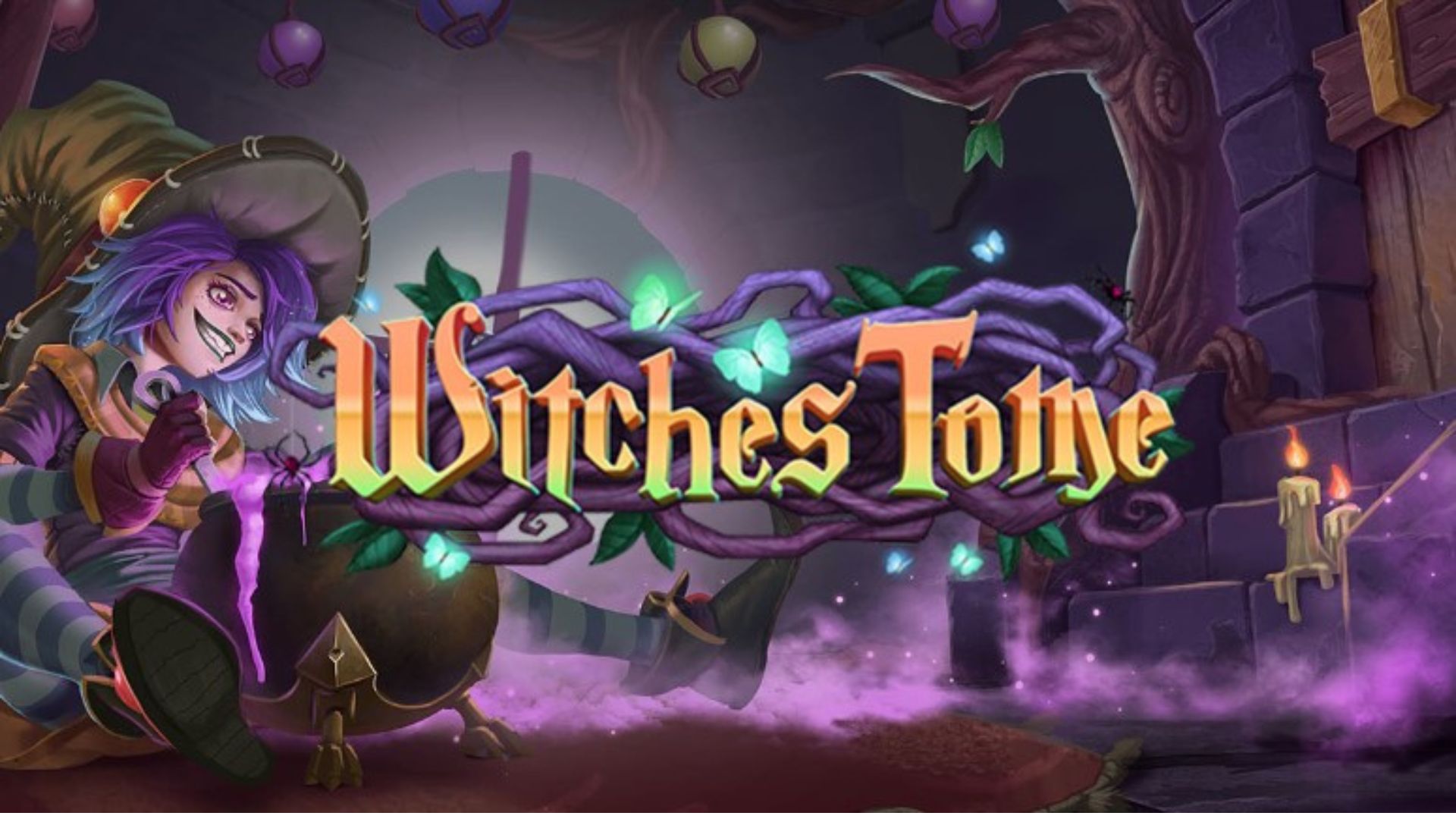 witches tome gacor