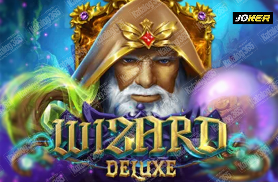 wizard deluxe joker gaming